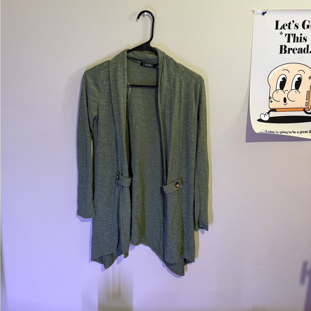 Women's Open Front Cardigan Sweater